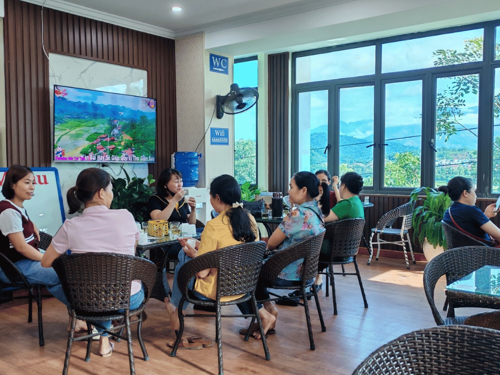 Lợi ích mà chúng tôi có