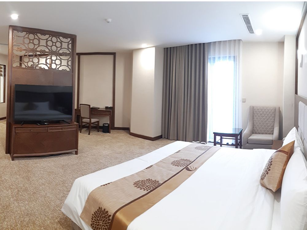 Senior Suite Room
