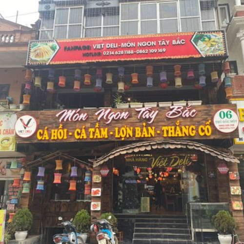 Nhà hàng Viet Deli
