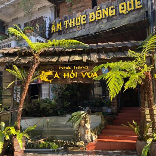 Nhà Hàng Cá Hồi Vua Sa Pa