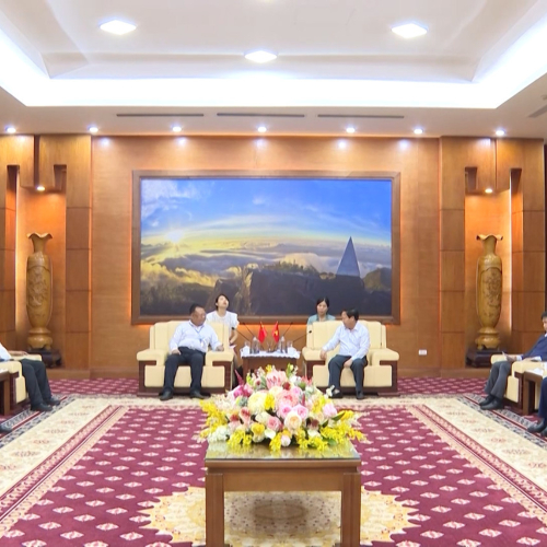 Thúc Đẩy Hoạt Động Xúc Tiến, Thu Hút Đầu Tư Lào Cai (Việt Nam) - Vân Nam (Trung Quốc)