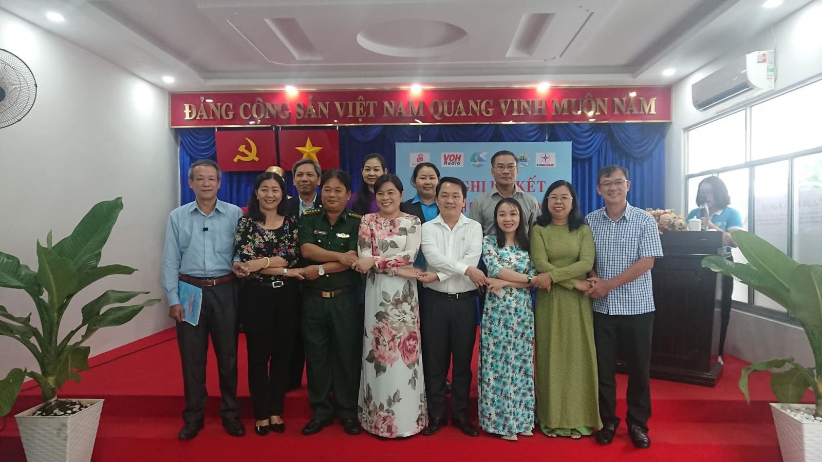 Hoạt động tiêu biểu