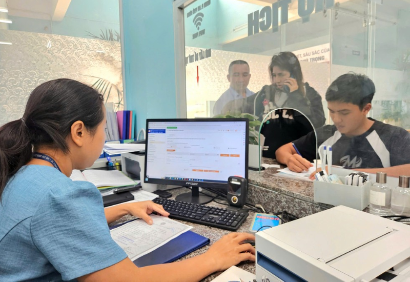 Đào tạo công dân số