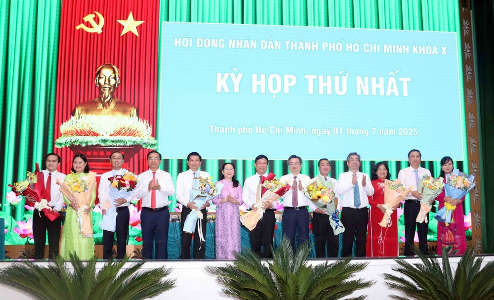 Các chức năng chính