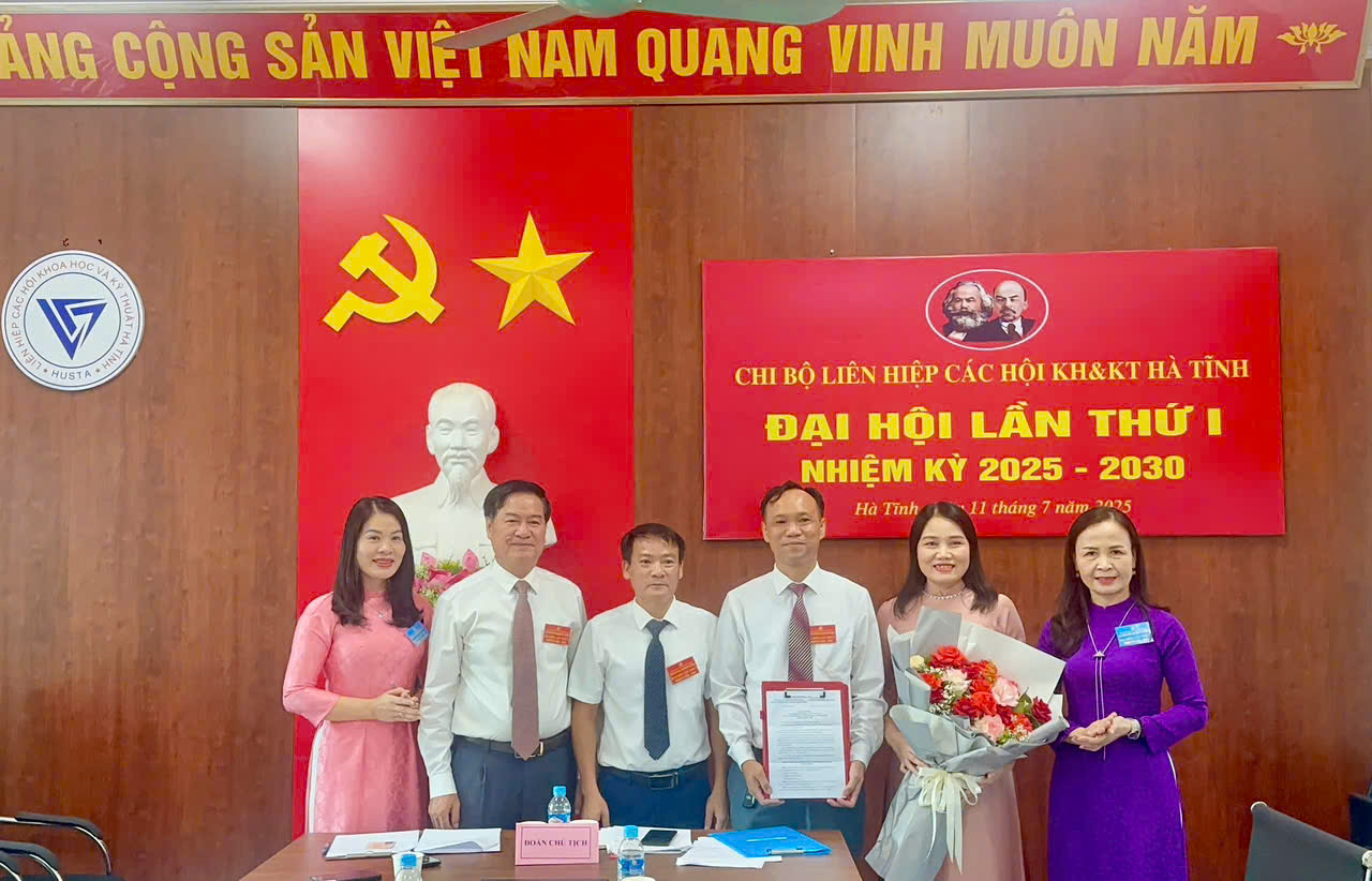 Các tổ chức thành viên