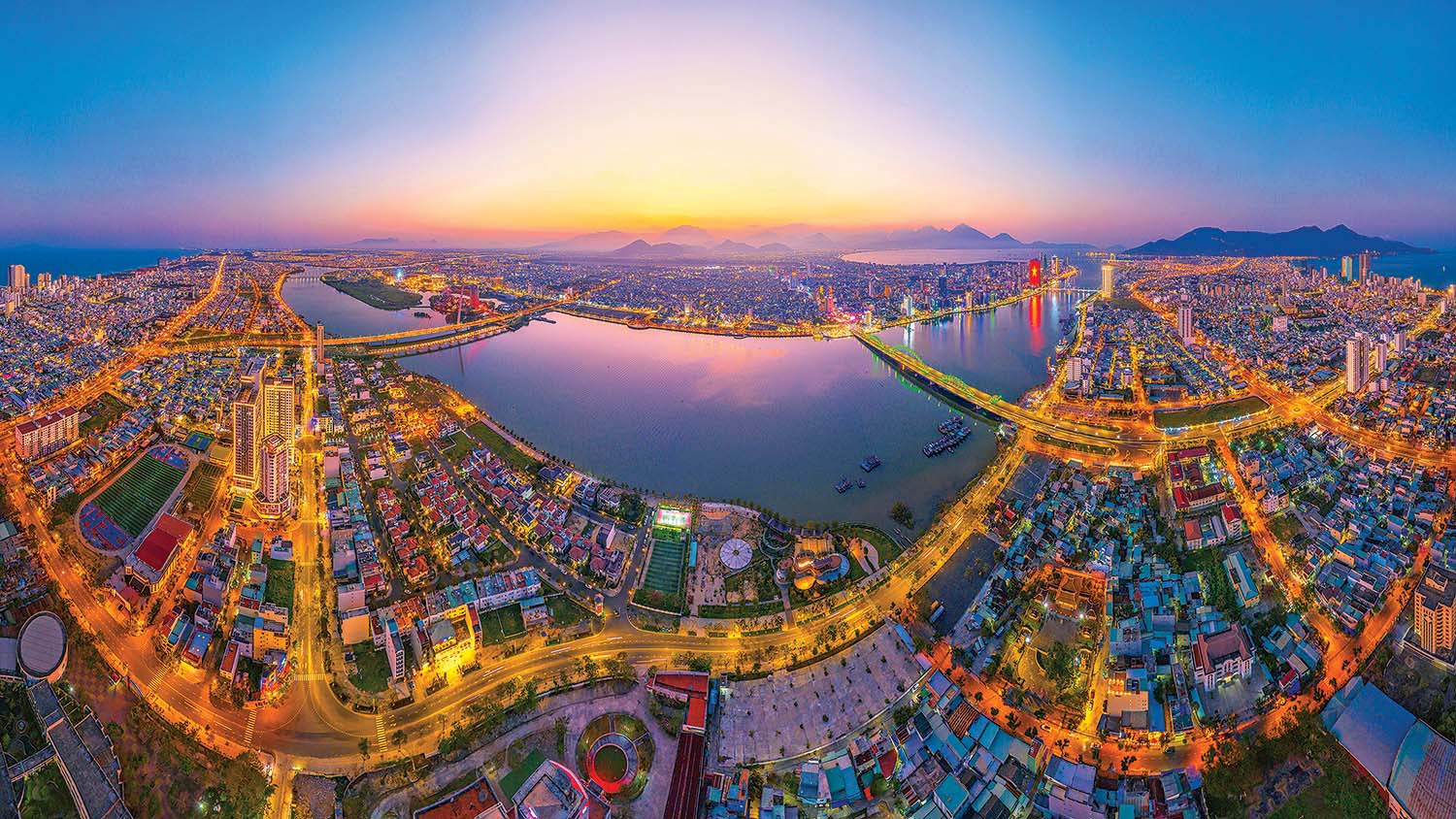 Đà Nẵng – “Trái ngọt” từ hành trình chuyển đổi số