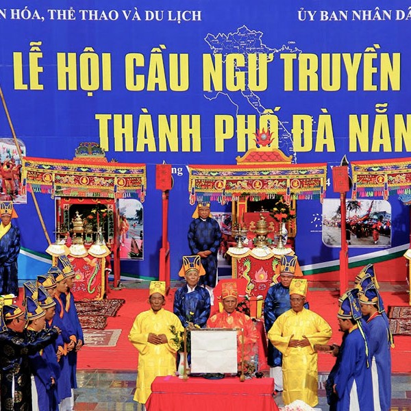 Lễ Hội Cầu Ngư Đà Nẵng