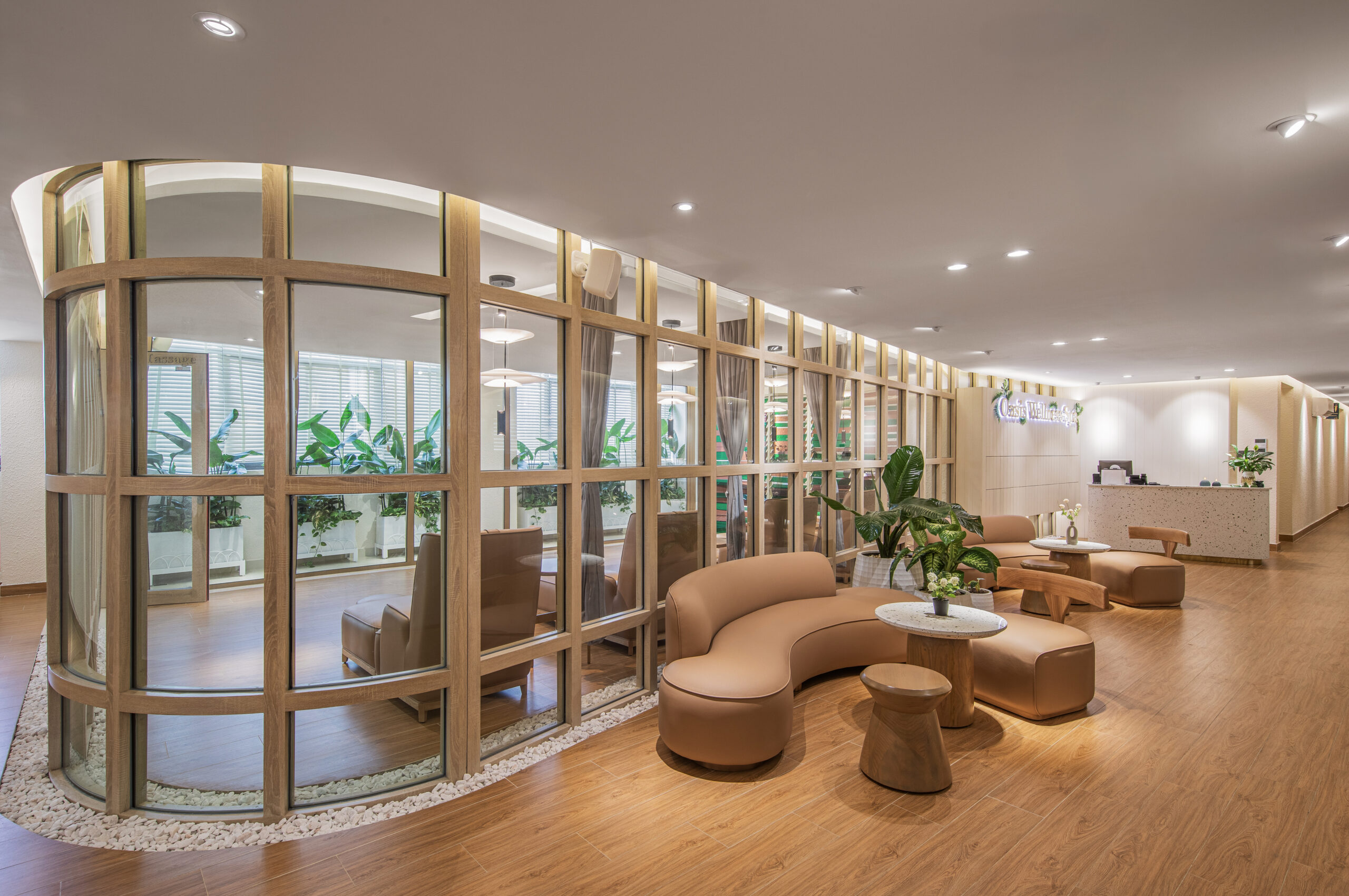 Oasis Wellness Spa