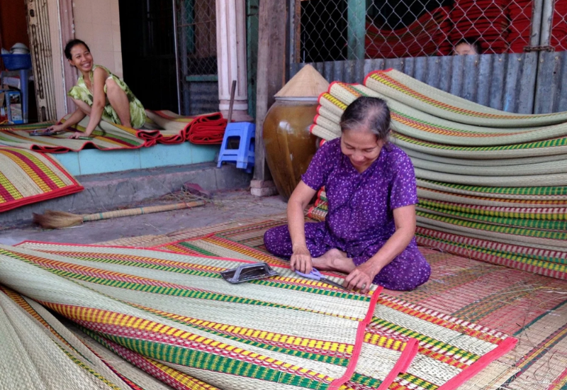 Những trải nghiệm khi ghé thăm