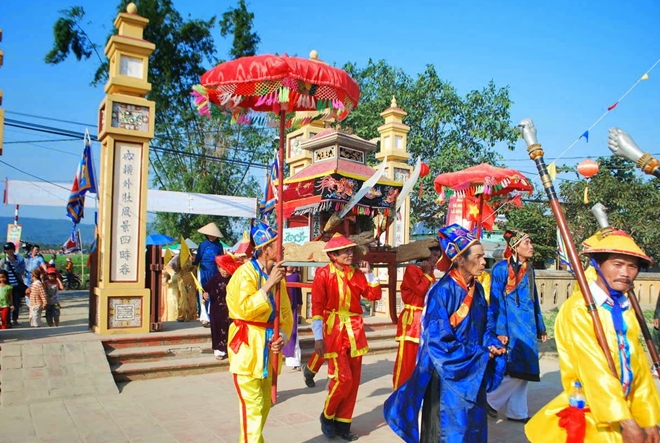 Thời gian và nơi tổ chức