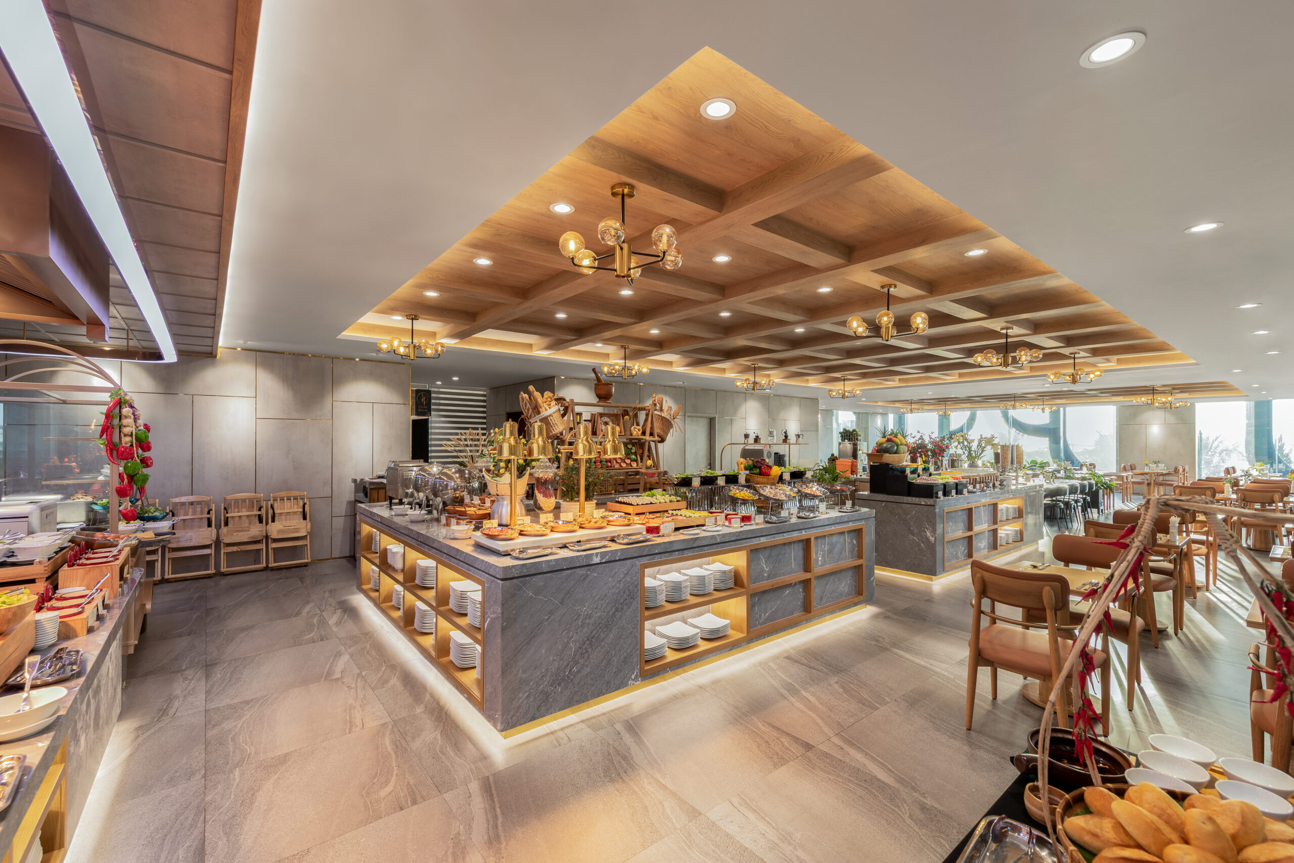 Nhà hàng & Bar