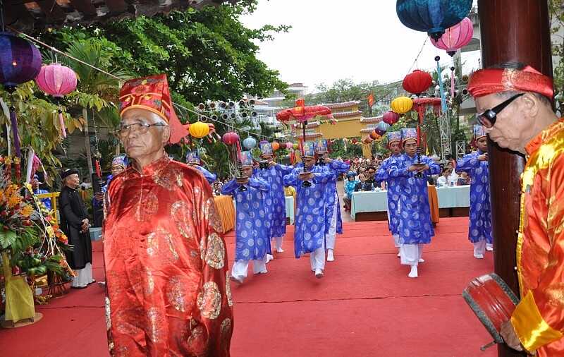 Thời gian và địa điểm tổ chức lễ hội