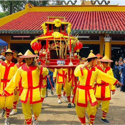 Lễ hội đặc sắc