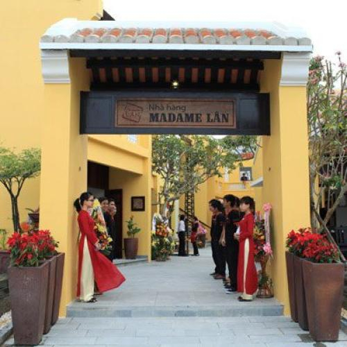 Nhà Hàng Madame Lân
