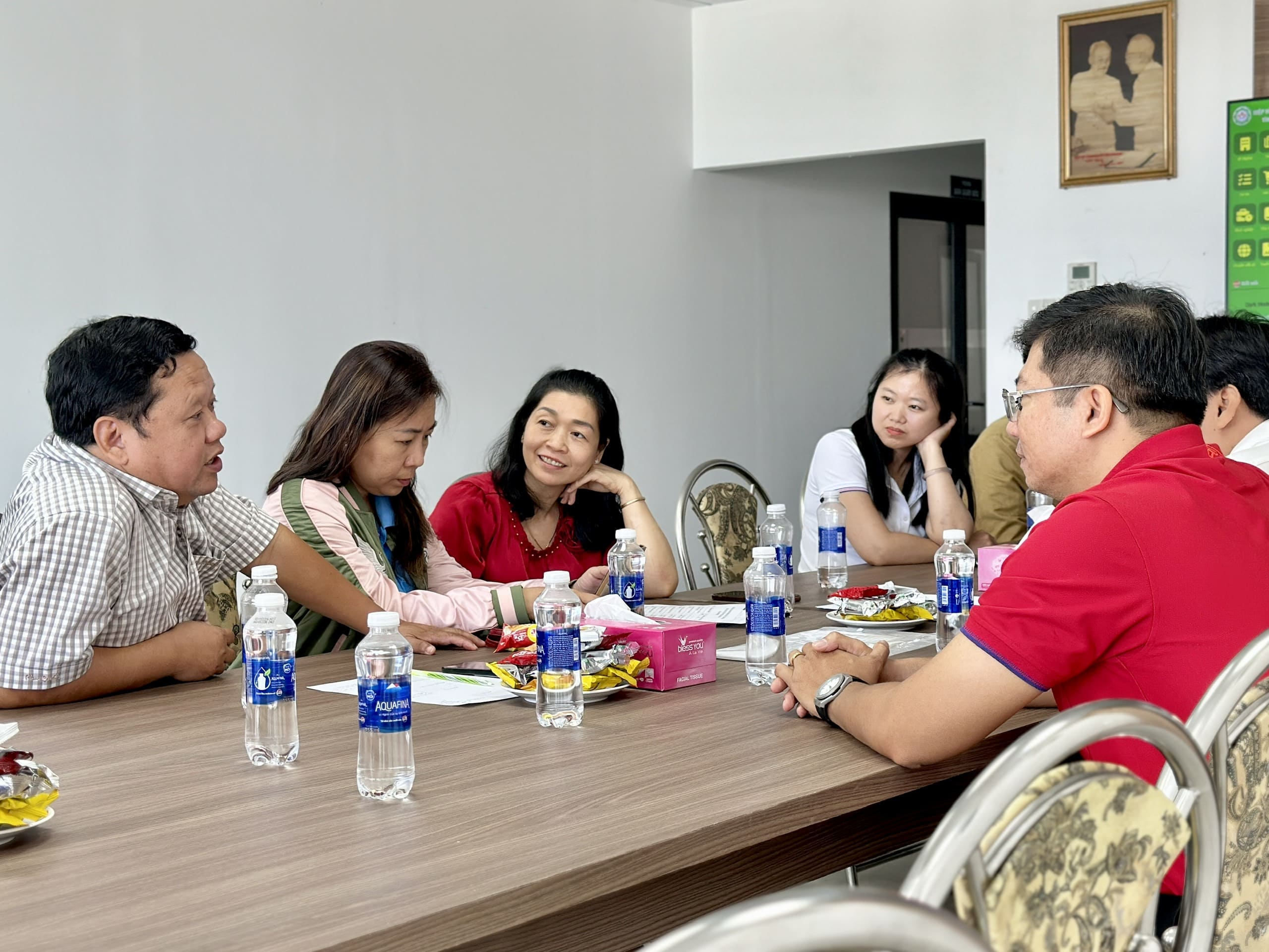 Các nền tảng công nghệ của Hiền Nhân Group