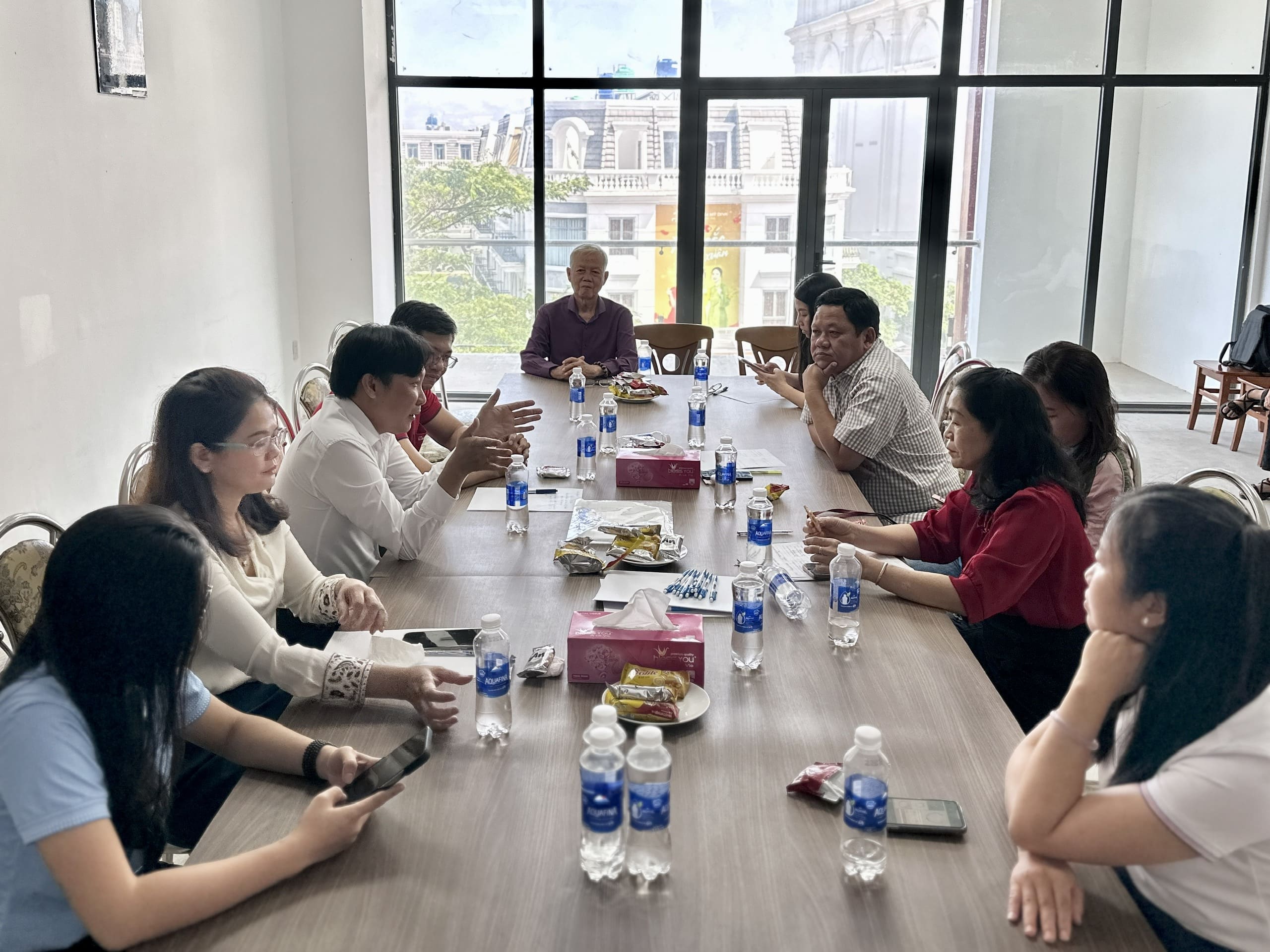 Sơ lược công ty cổ phần Hiền Nhân Group