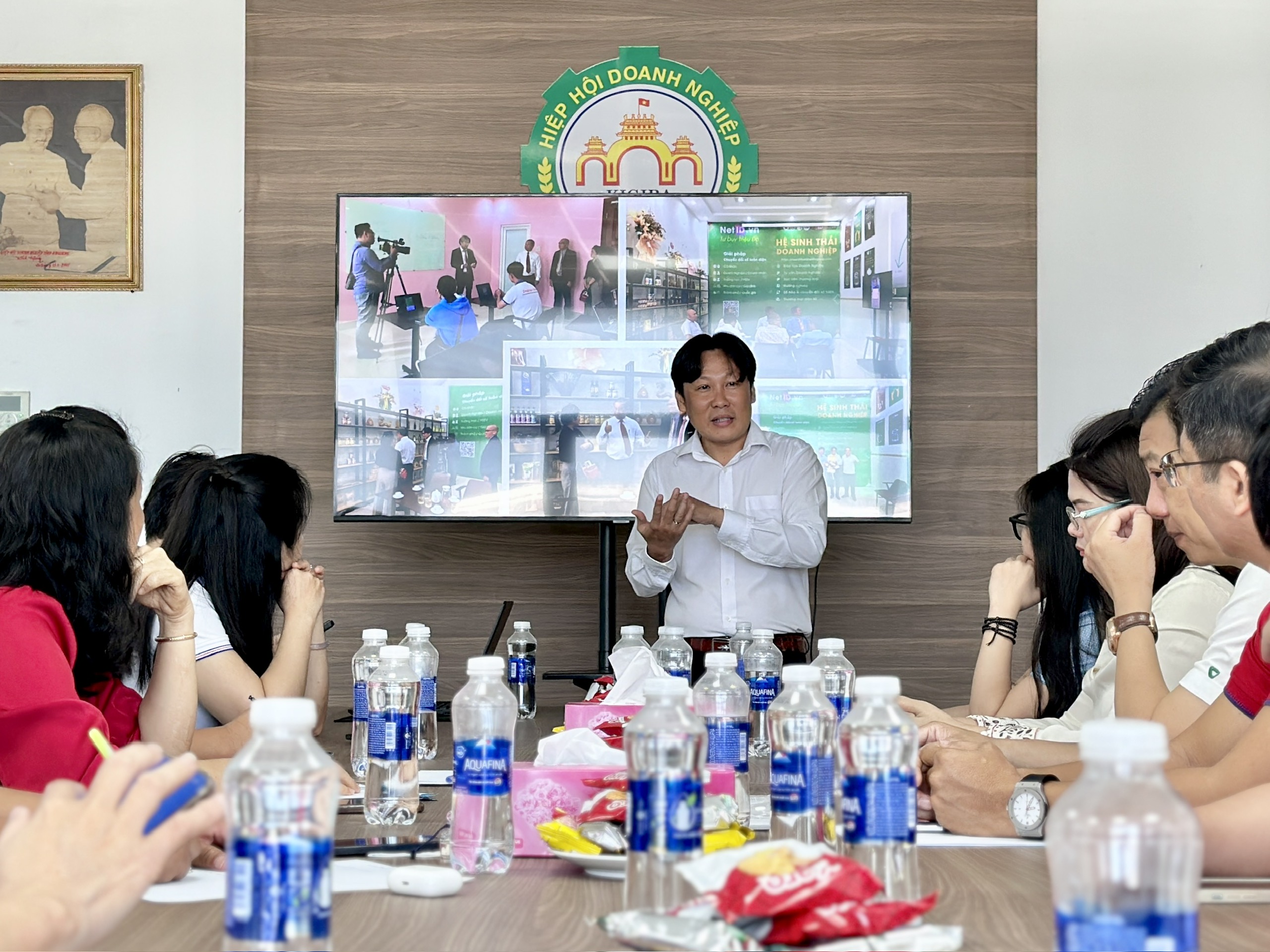 Thông tin về buổi chia sẻ