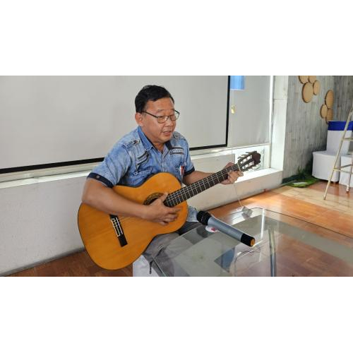 Các doanh nhân thành đạt chia sẻ với doanh nhân trẻ An Giang về cơ hội kinh doanh
