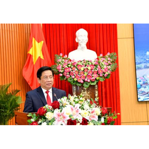 Tỉnh An Giang và Tập đoàn VNPT hợp tác chuyển đổi số
