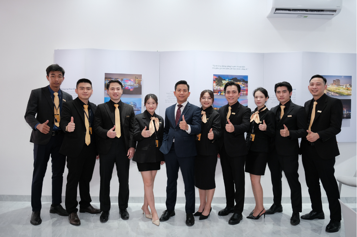 Sứ mệnh - Cầu nối uy tín đáng tin cậy 