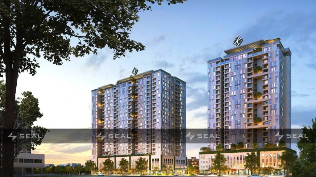 Dự án Urban Green Thủ Đức