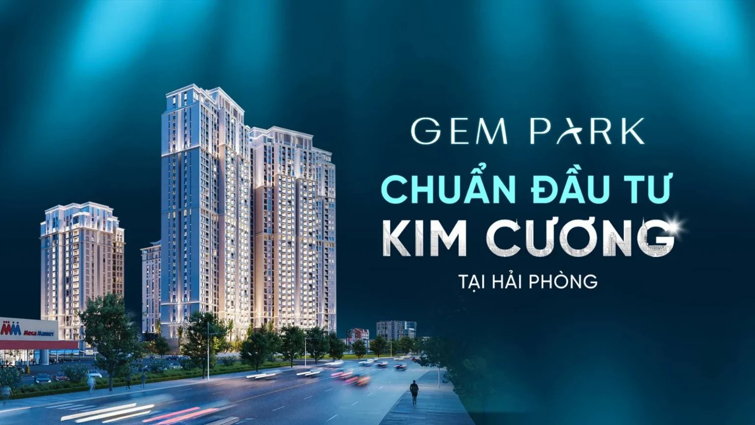 Dự án Gem Park Hải Phòng