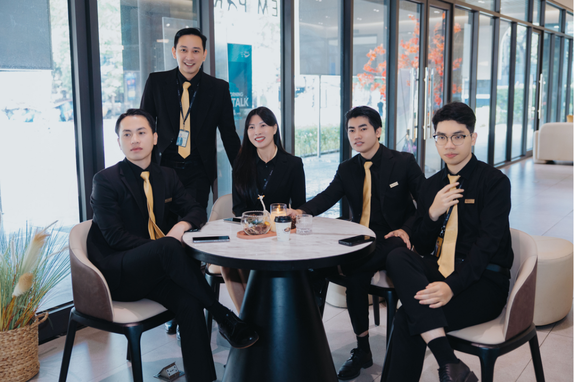 Giá trị cốt lõi - Xây niềm tin – Tạo giá trị 