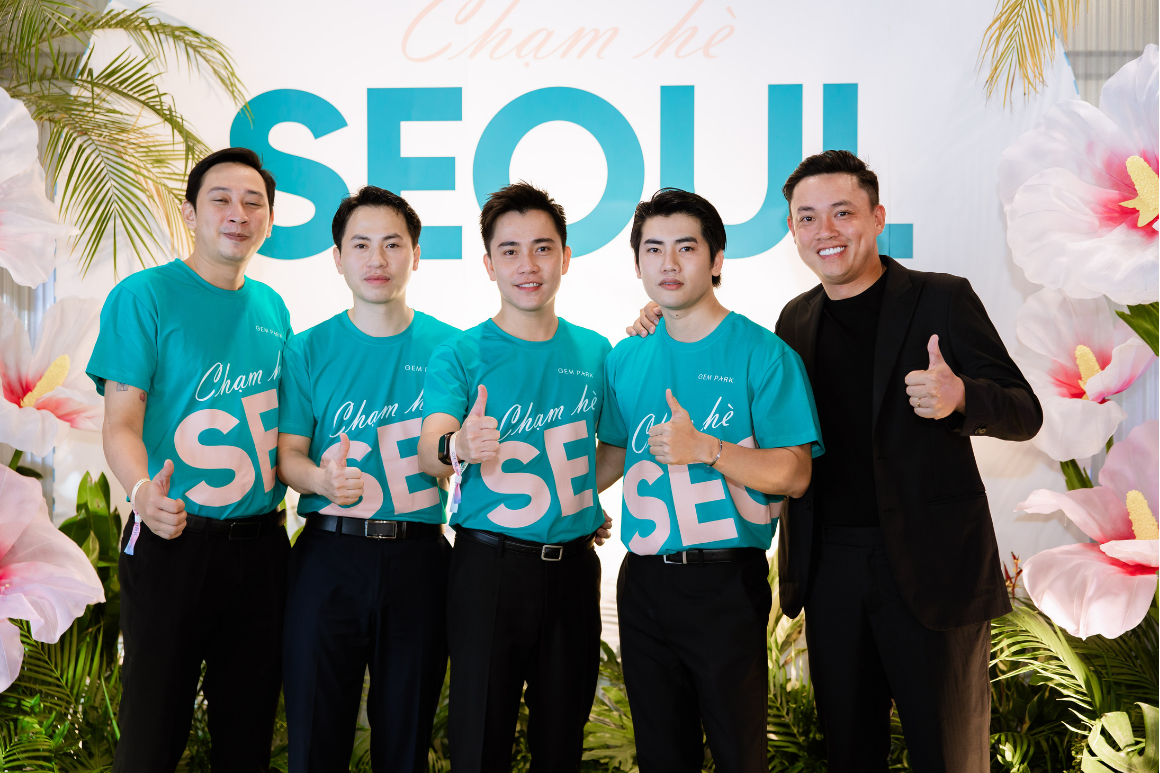 Câu chuyện của SEAL Properties