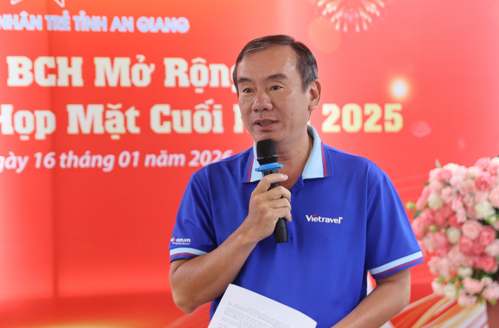 An Giang phấn đấu phát triển thêm 50 hội viên doanh nhân trẻ