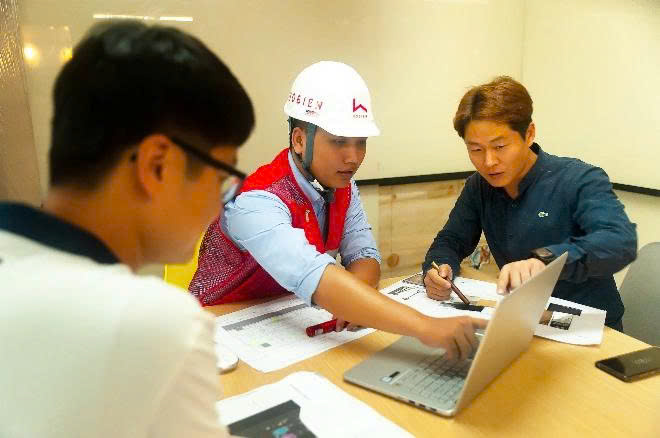 Trở lại với khát khao và đam mê