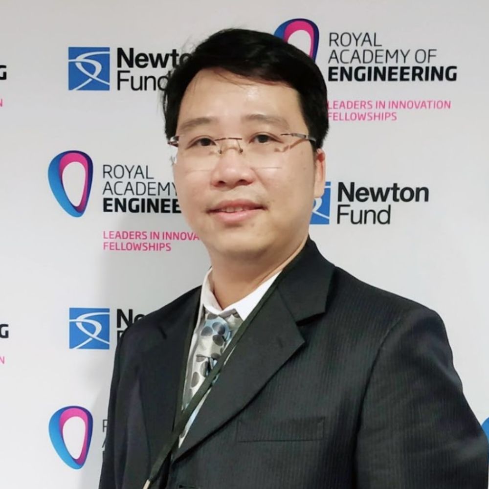 Ông Lê Toàn Thắng