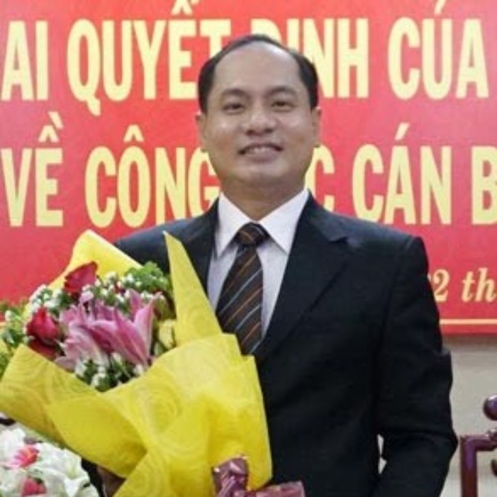 PGS.TS Từ Diệp Công Thành
