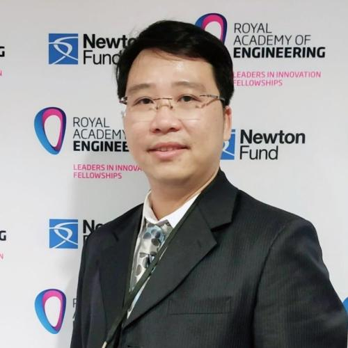Ông Lê Toàn Thắng
