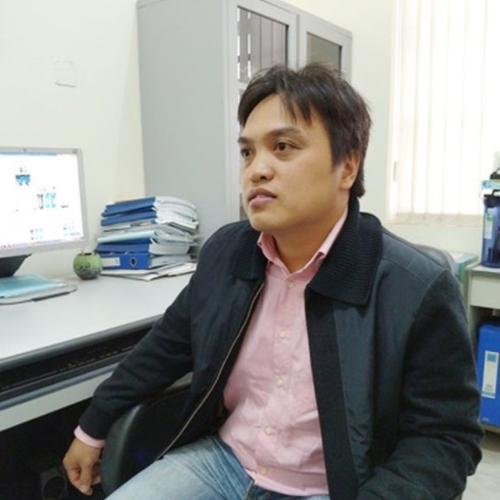 TS. Trần Quang Vinh