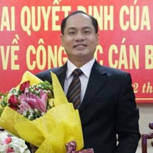 PGS.TS Từ Diệp Công Thành