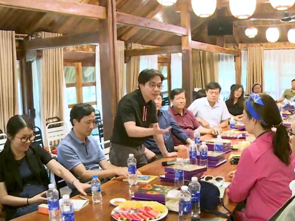 5. Ra mắt Quỹ đầu tư LVC Venture – Hiện thực hóa những ý tưởng táo bạo