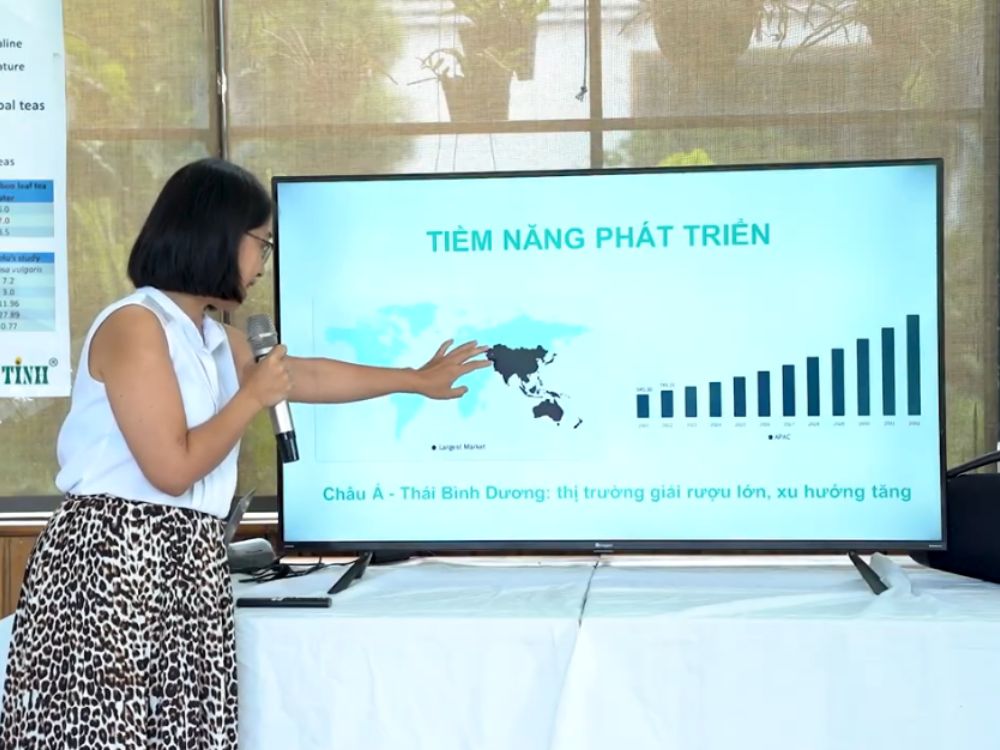 5. Tiềm năng phát triển: Đưa đặc sản vùng cao vươn xa