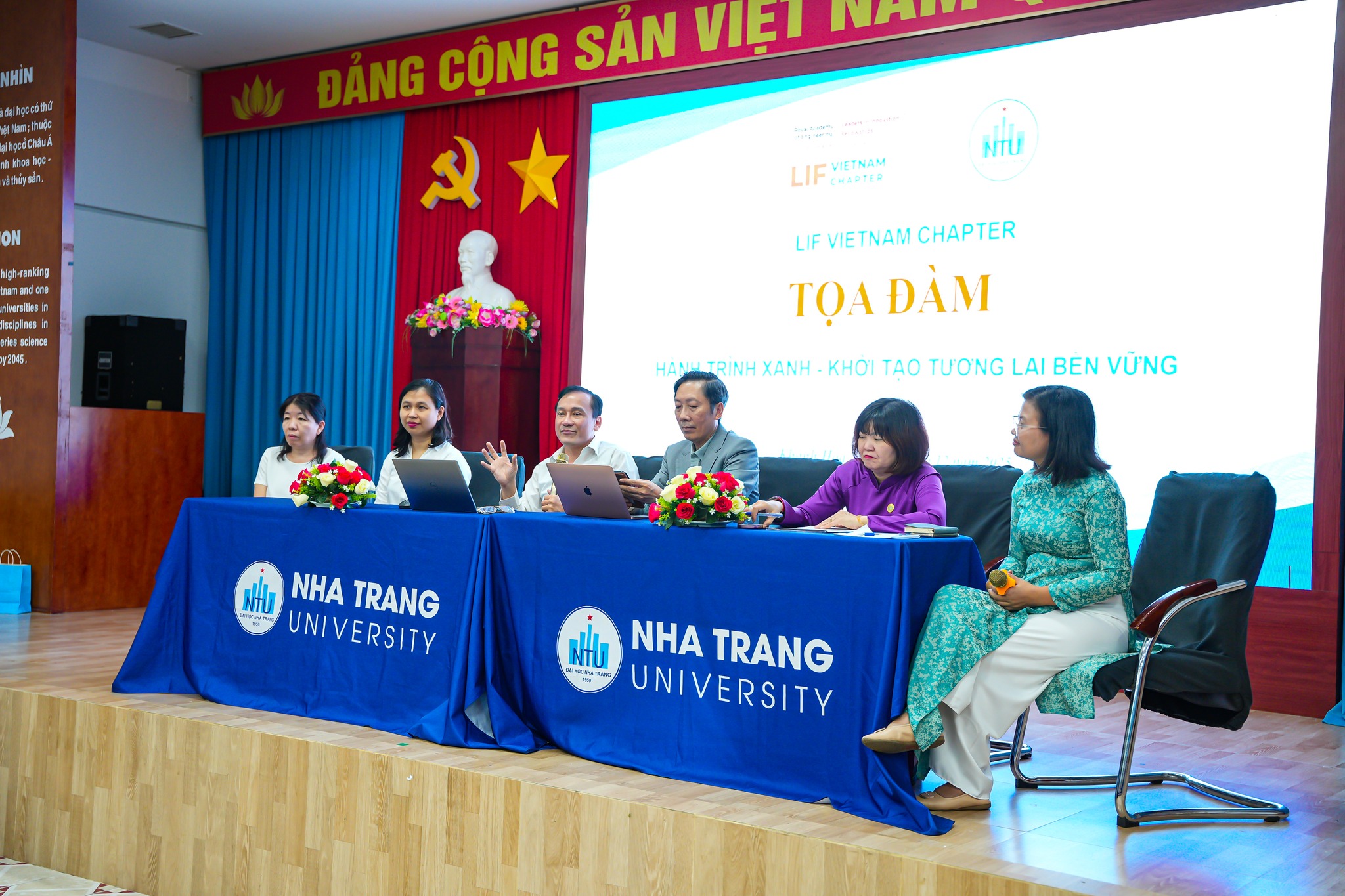 Study Tour – Không gian truyền cảm hứng từ tri thức đến thực tiễn