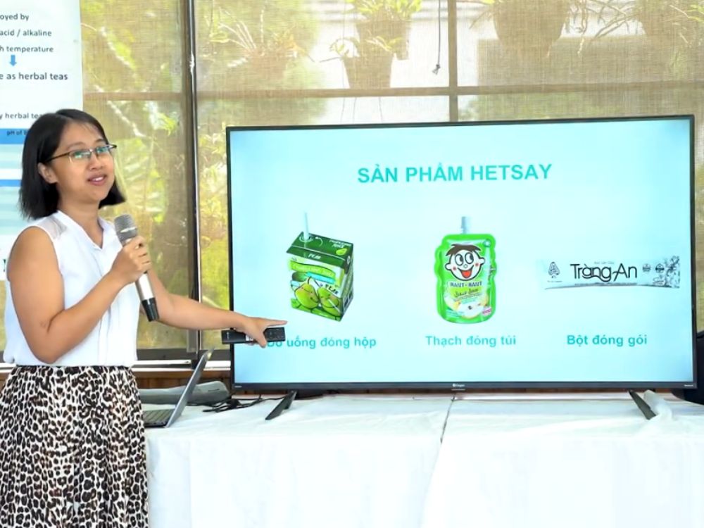 1. Rượu Hetsay là gì? – Tâm điểm của sự kiện ra mắt