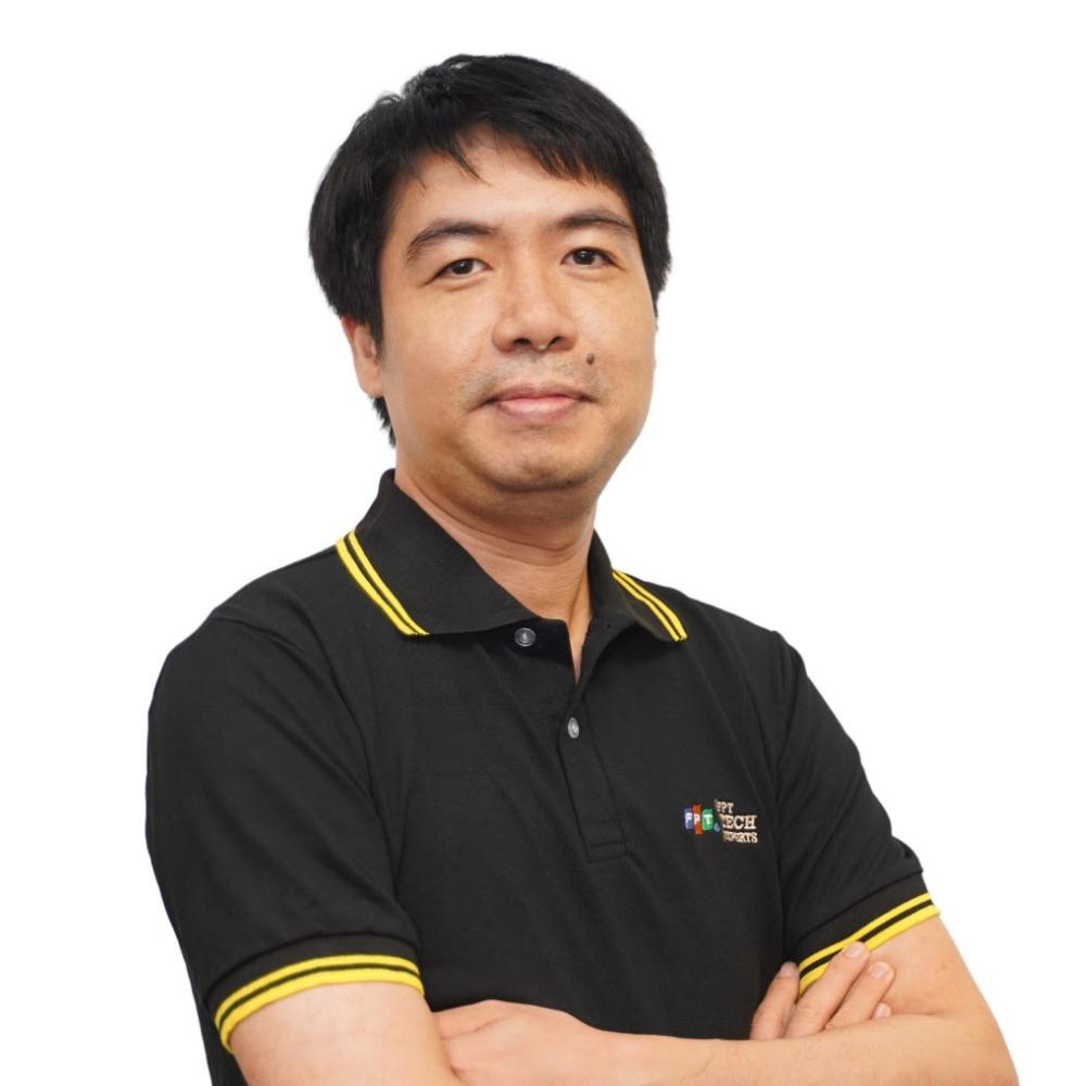 TS. Trần Thế Trung