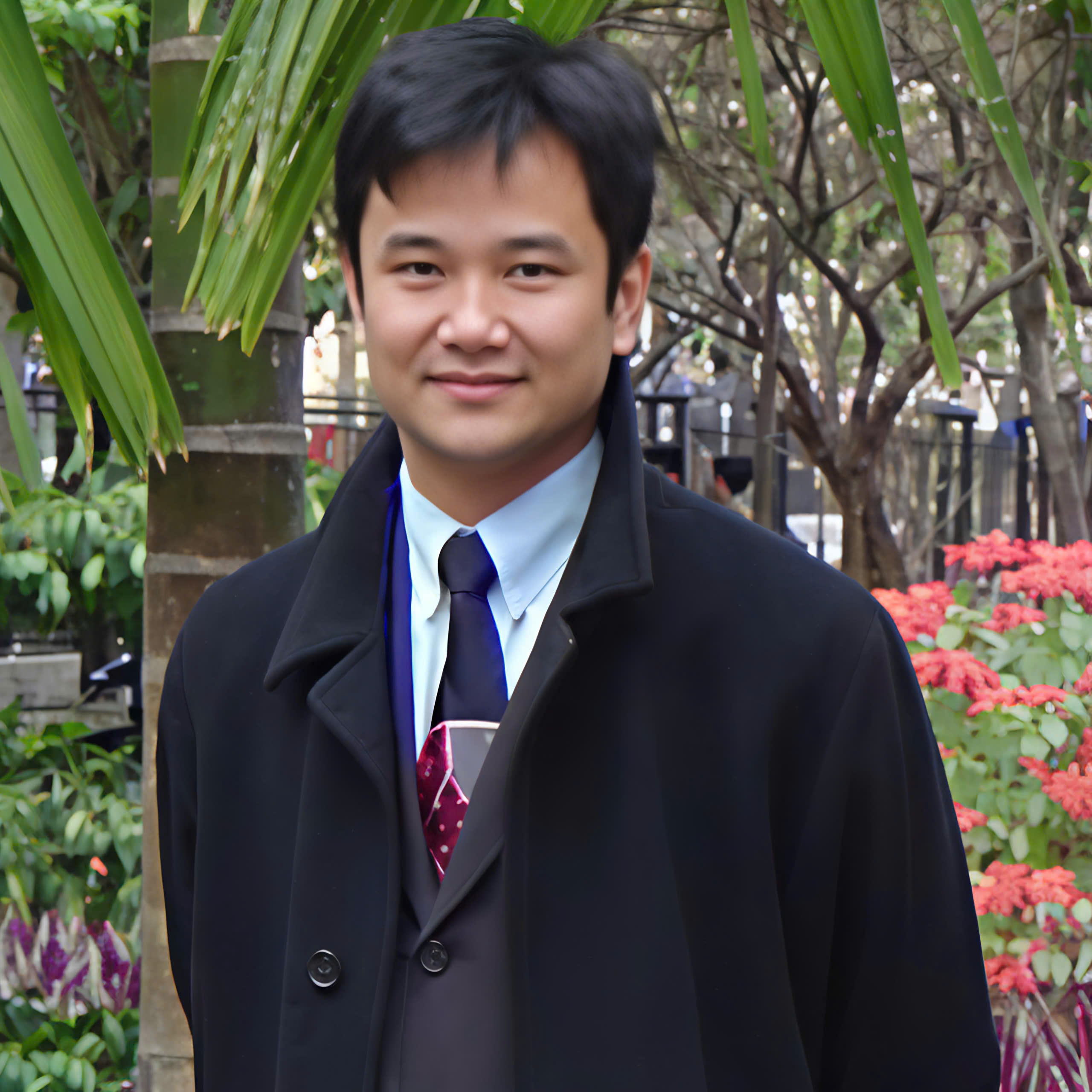 PGS.TS Trần Hoài Linh