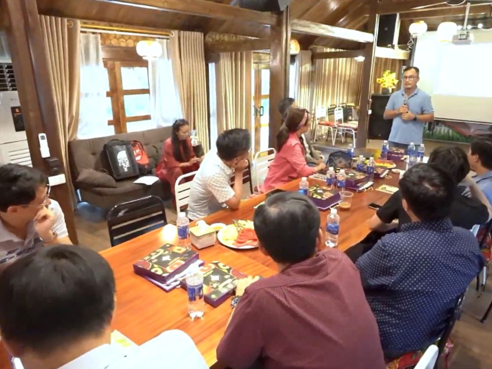 Ra mắt LIPER Vietnam Chapter: Khơi nguồn “Happy Innovation for Life”