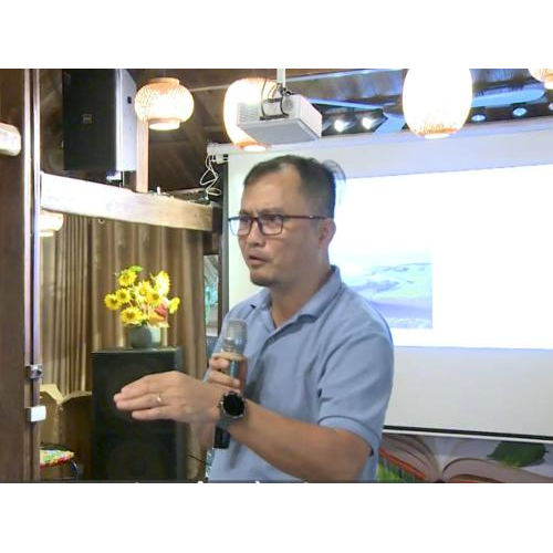 3. 6 Câu chuyện truyền cảm hứng: Từ kinh nghiệm "xương máu" đến khát vọng biển lớn