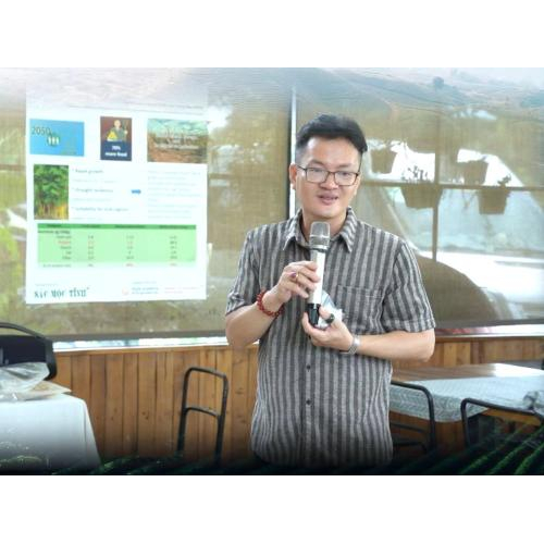 Retreat Mộc Châu: Nuôi dưỡng nội lực – gắn kết cộng đồng LIPER