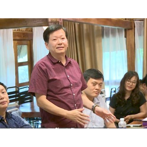 2. Kết nối quốc tế và sự bảo chứng từ các tổ chức uy tín