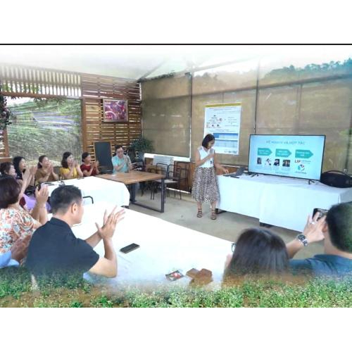 Retreat Mộc Châu: Nuôi dưỡng nội lực – gắn kết cộng đồng LIPER