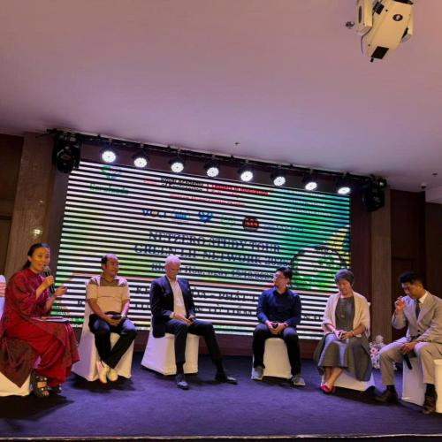 Netzero Study Tour – Một Hành Trình Chạm