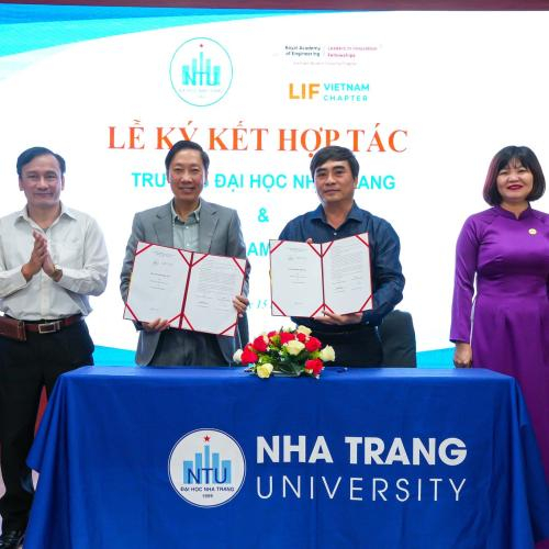 NetZero Study Tour – Ký Kết MOU – Lan Tỏa Tinh Thần Khởi Nghiệp Xanh