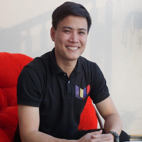 Ông Lê Đăng Thắng