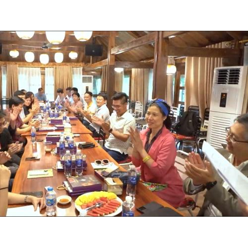 Ra mắt LIPER Vietnam Chapter: Khơi nguồn “Happy Innovation for Life”